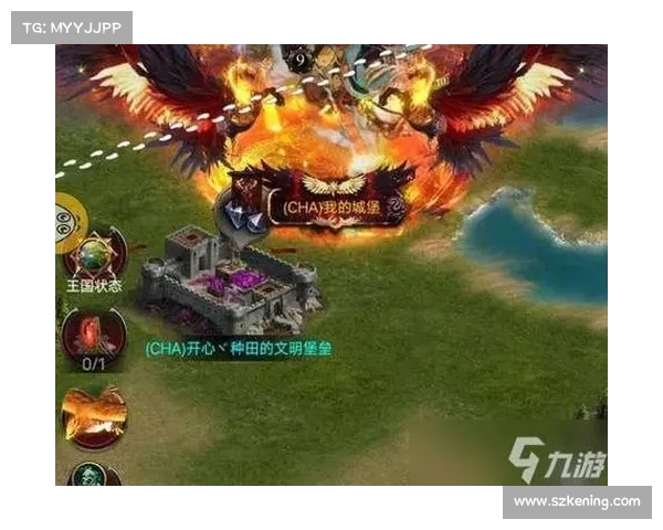 列王的纷争制胜之道:九大策略助你登上王者宝座的全面指南 列王的纷争制胜之道:九大策略助你登上王者宝座的全面指南