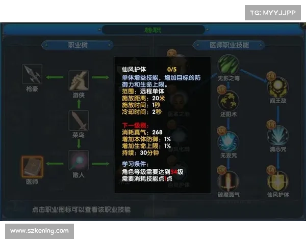 如何通过合理选择装备与技能提升风神职业战斗力技巧详解 如何通过合理选择装备与技能提升风神职业战斗力技巧详解