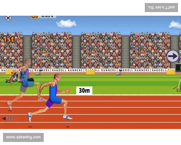 深度解析Ragdoll Runners五大核心物理引擎操作技巧 深度解析Ragdoll Runners五大核心物理引擎操作技巧